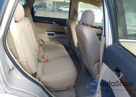 2009 Saturn Vue Xr4 z USA, uszkodzony, nr VIN 3GSCL53PX9S592673